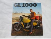 Image of Brochure GL1000 76